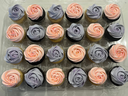 Custom Prescription Cupcakes