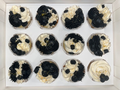 Custom Prescription Cupcakes