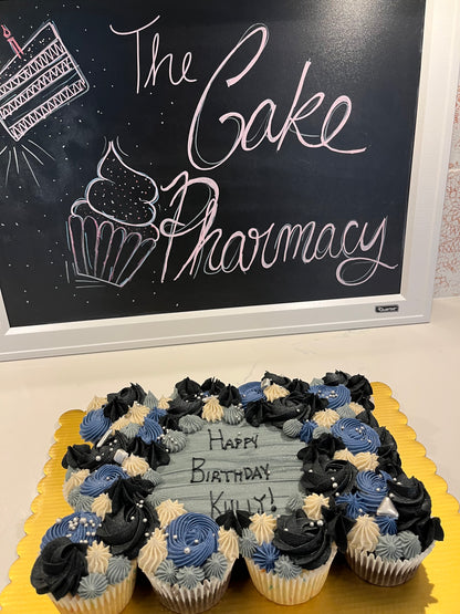 Classic Cupcake Cake