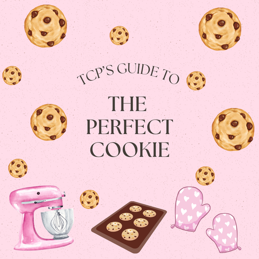 TCP's Guide to The Perfect Cookie E-Book